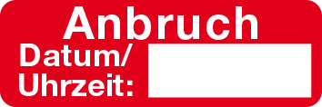 Anbruch / Datum / Uhrzeit