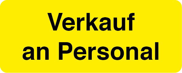 Verkauf an Personal