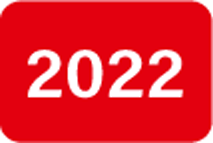 Jahreszahlen - Etiketten 2022