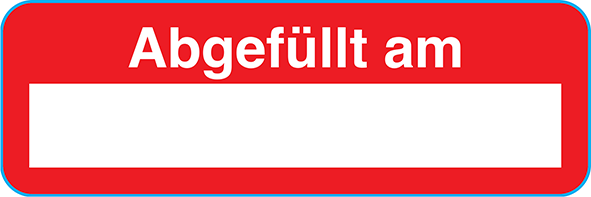 Abgefüllt am