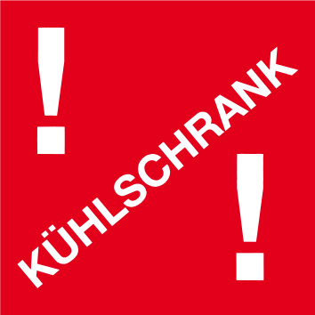 Kühlschrank!