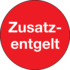 Zusatzentgelt