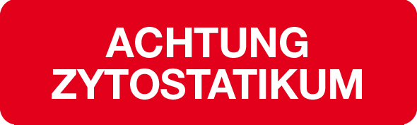 Achtung Zytostatikum